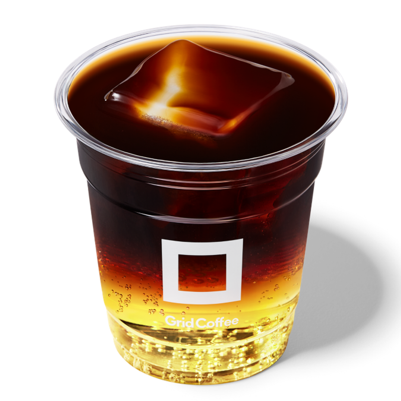 纽约酸冷萃 New York Sour Cold Brew