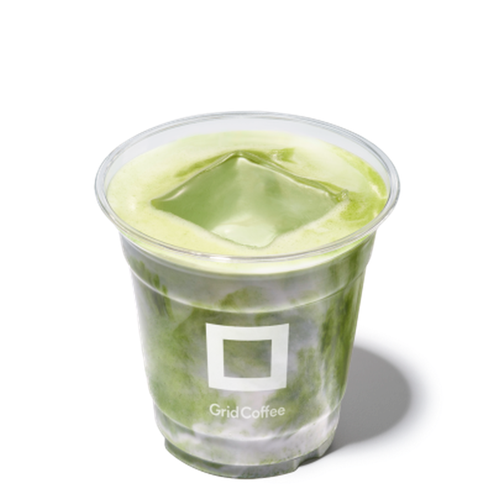 宇治抹茶拿铁 Uji Matcha Latte