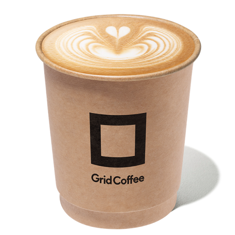 拿铁 Cafe Latte