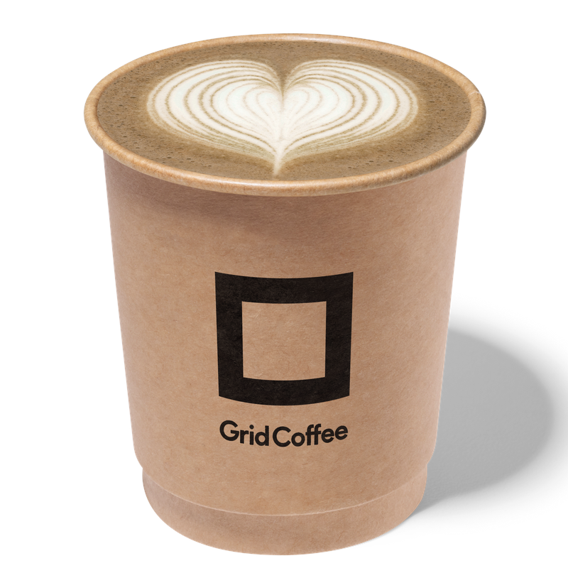 单一产地焙茶可可拿铁 Hojicha Cocoa Latte