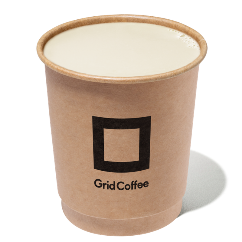碳焙大麦白脱拿铁 Barley Buttermilk Latte