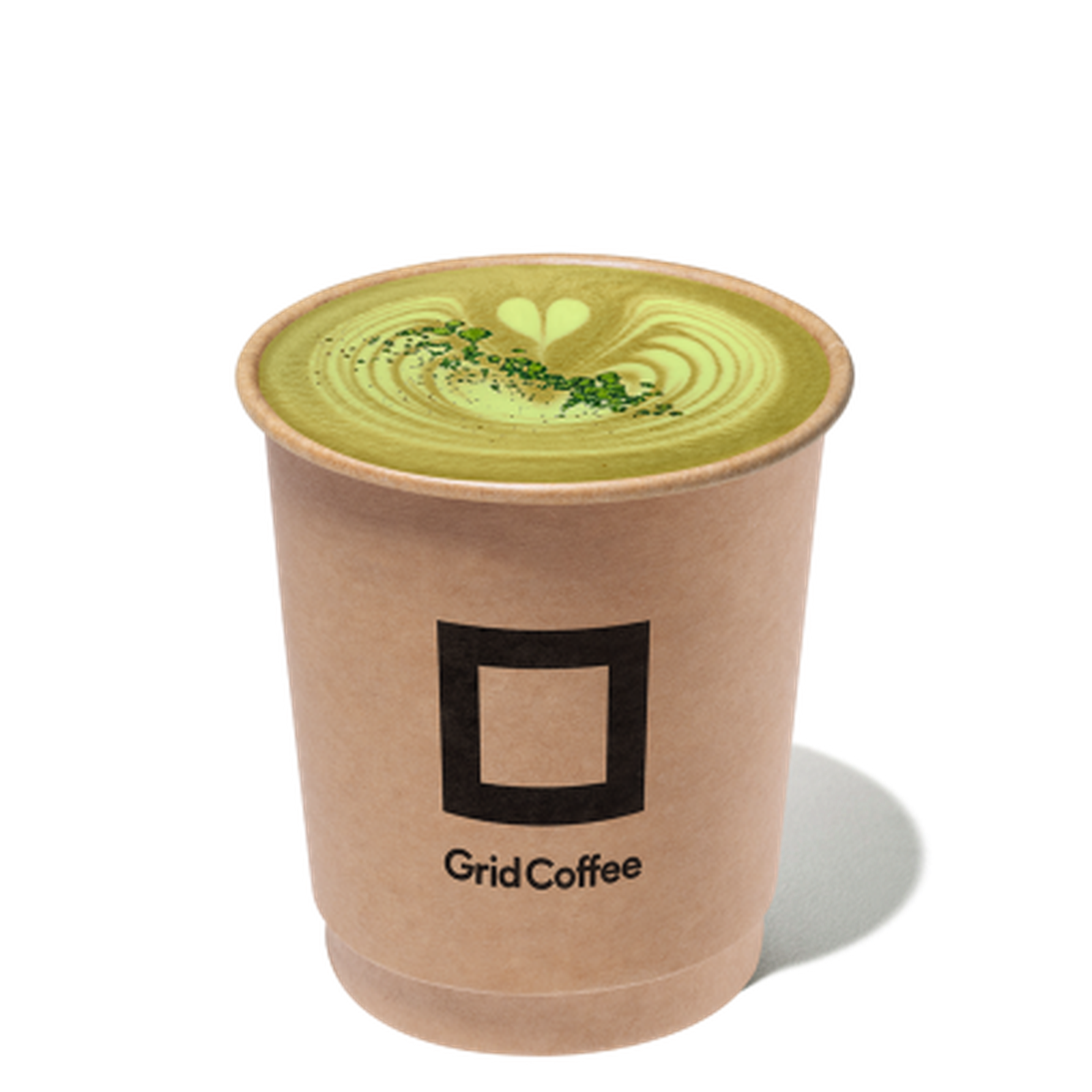 京都三千院拿铁 Kyoto Latte w/ Matcha