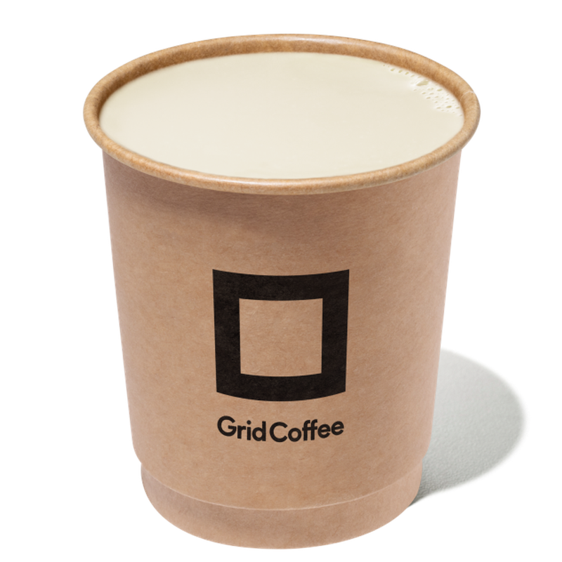 碳焙大麦无因拿铁 Barley Latte