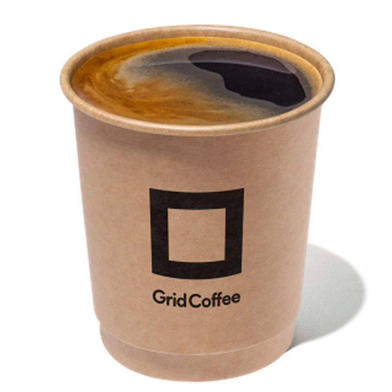 双料美式 Black Eye Americano