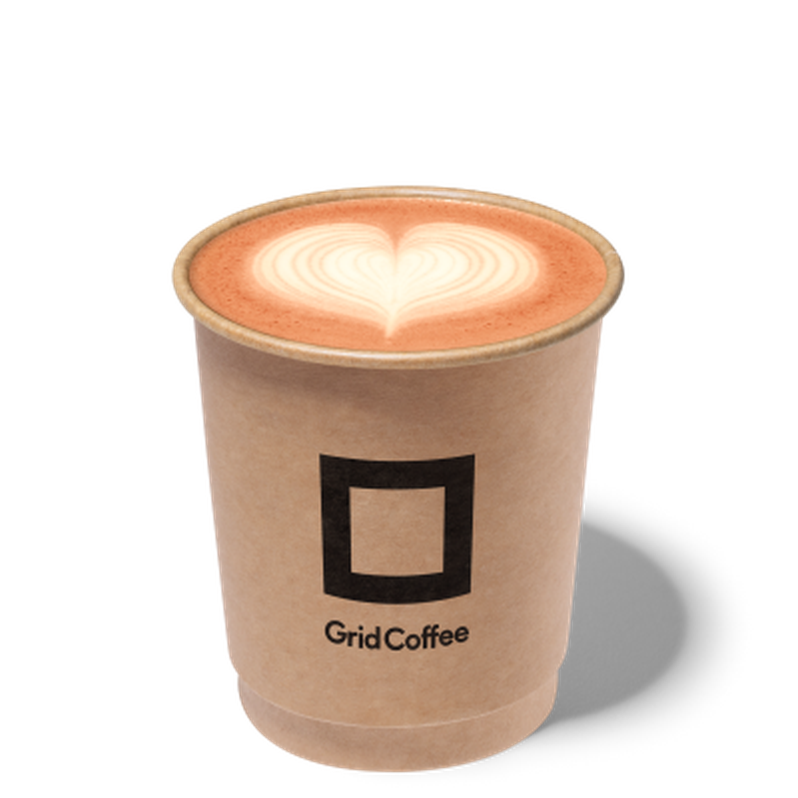 如意宝茶无因拿铁 Rooibos Latte