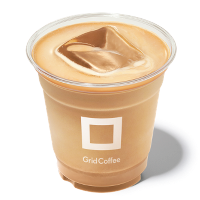 咸奶萃 Salty Milk Cold Brew