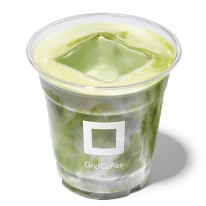 宇治抹茶拿铁 Uji Matcha Latte