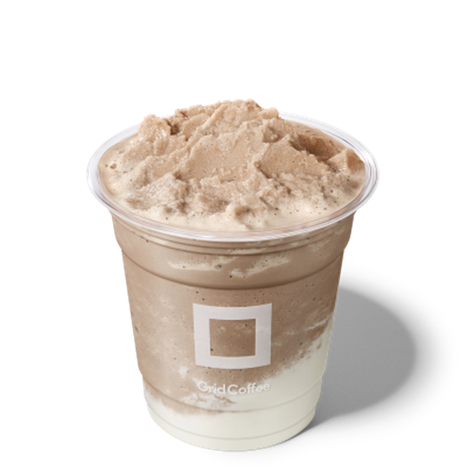 单一可可咸摩卡希腊冰 Salty Mocha Frappé